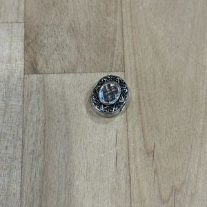 Lori Bonn Slide Sterling Silver Charm